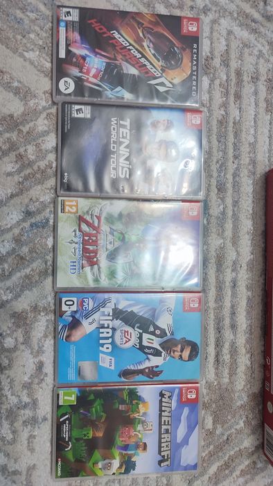 Продаётся Нинтендо свитч