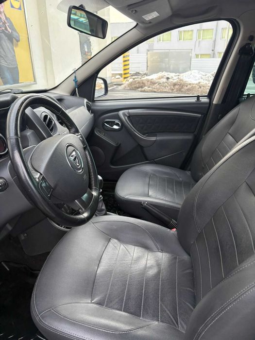 Duster 2014 - 1.2 benzina