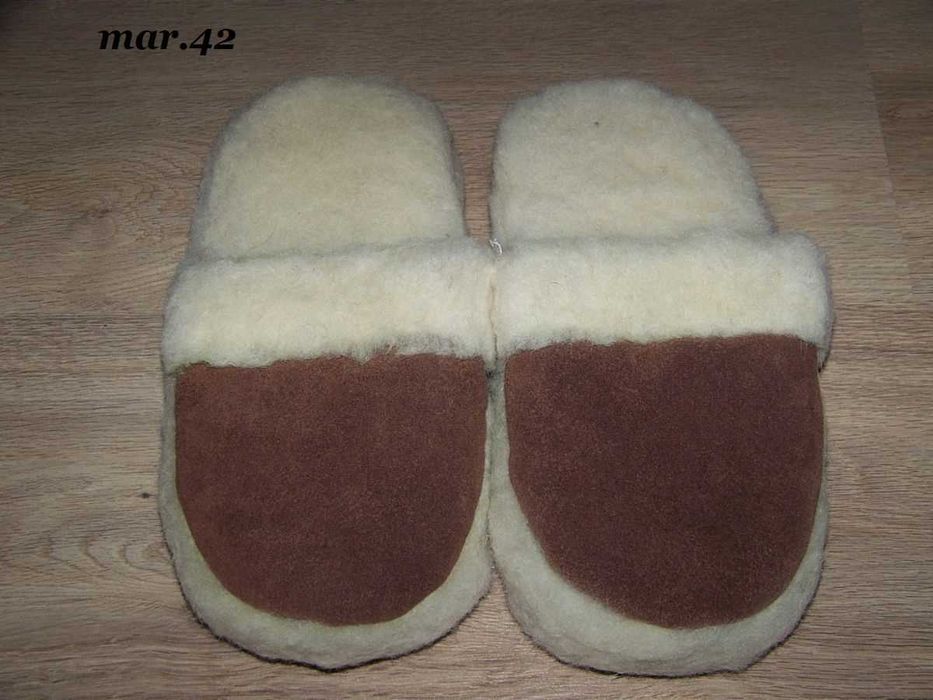Papuci de iarna caldurosi mar.40/42