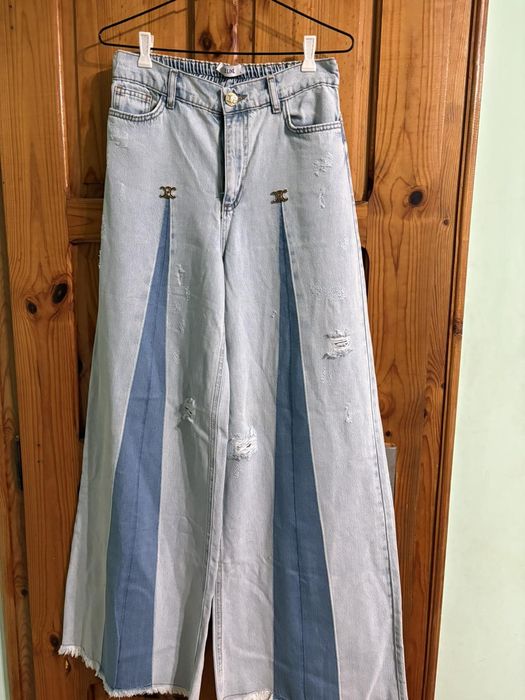 Дънки нови 40 номер