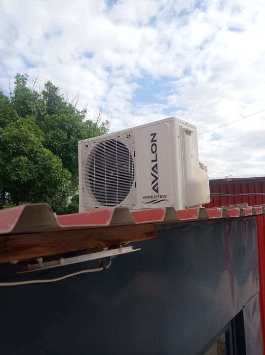 Avalon Kondetsioner Sotiladi