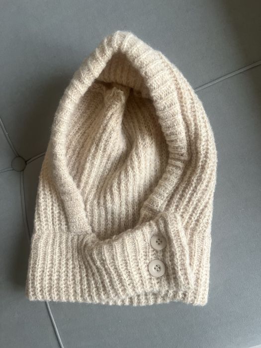 Капор новый/ шапка