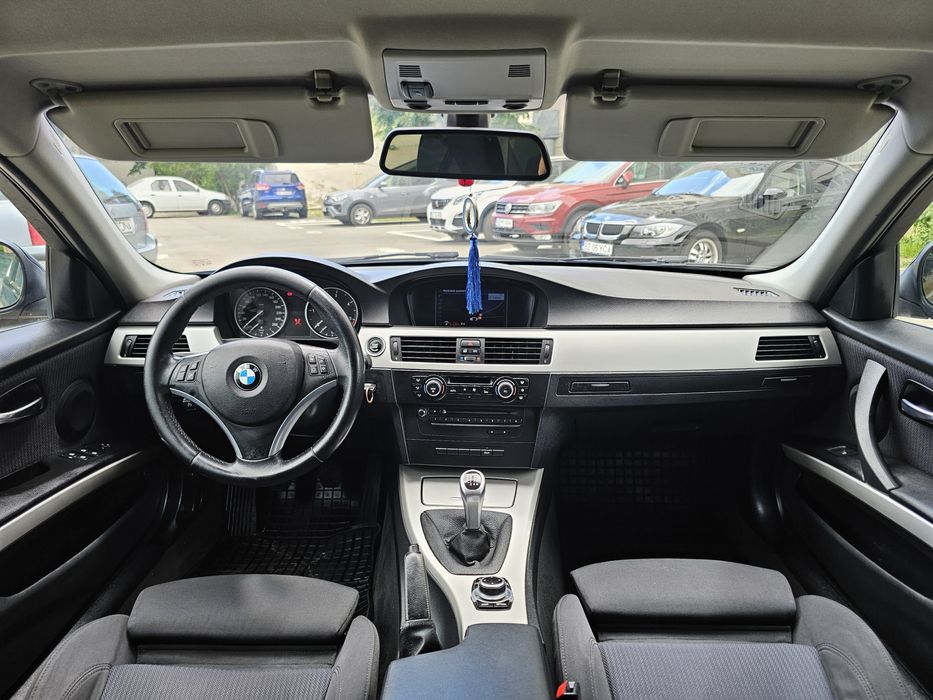 Bmw  320 D facelift