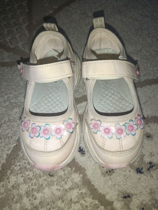 Туфли для девочки 26 размер