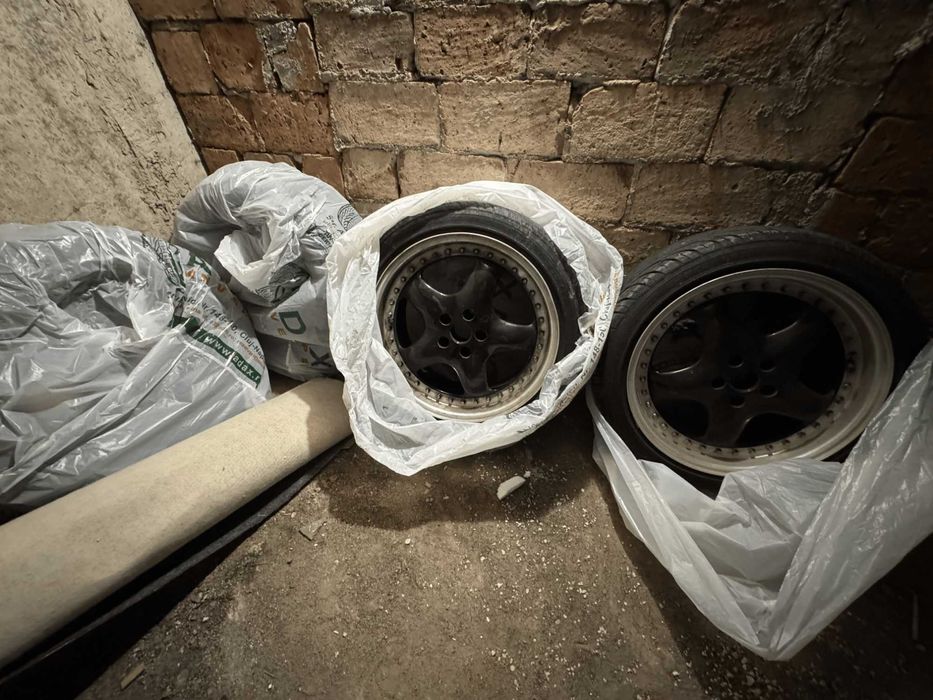 Jante aliaj 5x100 R17 Artec L
