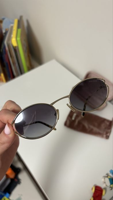 Очила Miu Miu MU52YS
