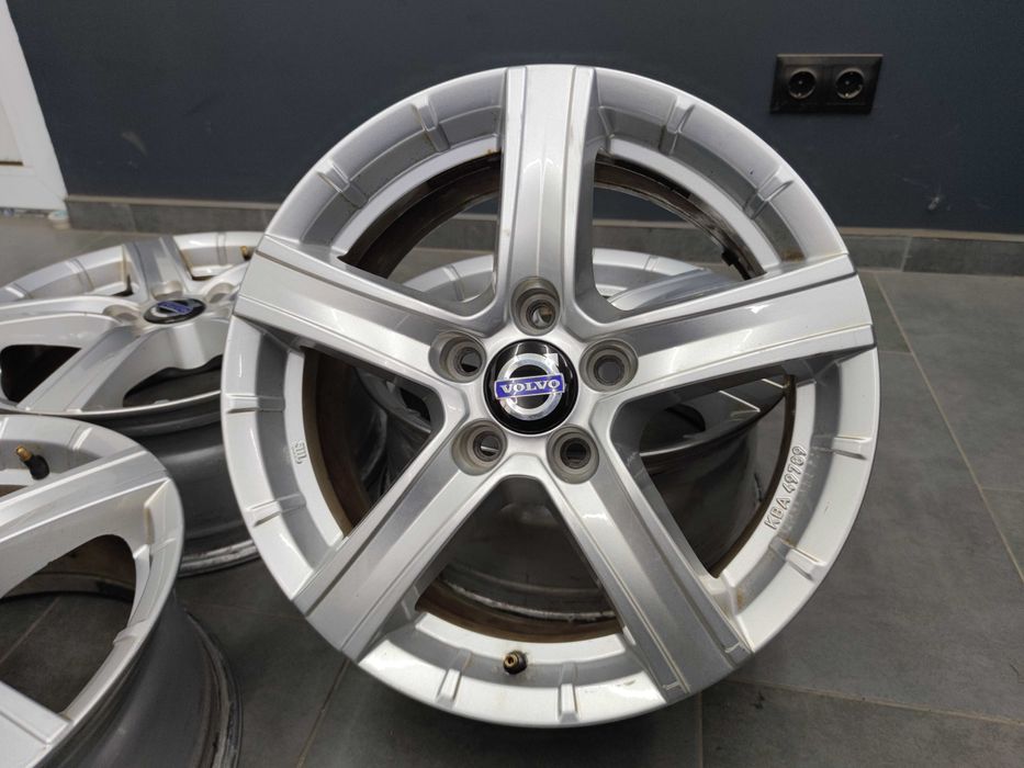Джанти 16 - Volvo