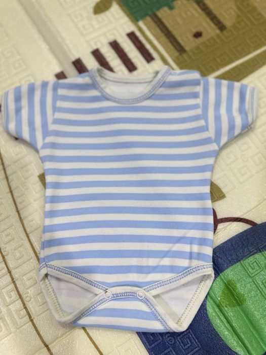 Боди в отличном состоянии, есть новые 56, 62,68 размеров