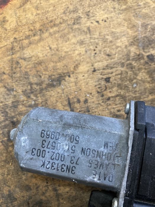 Fiat ducato 2012г десен стъклоповдигач с машинка ел стъкло