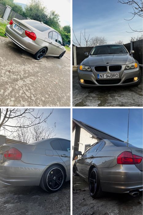 Vand BMW E90 Facelift
