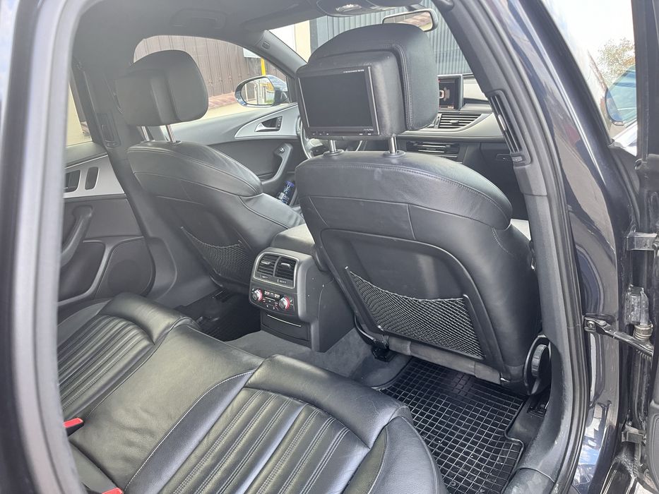 Audi A6 2.0 Tdi 177 proprietar
