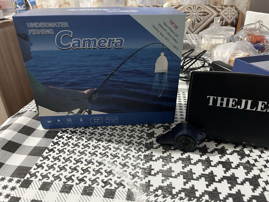 Камера для рыбалки