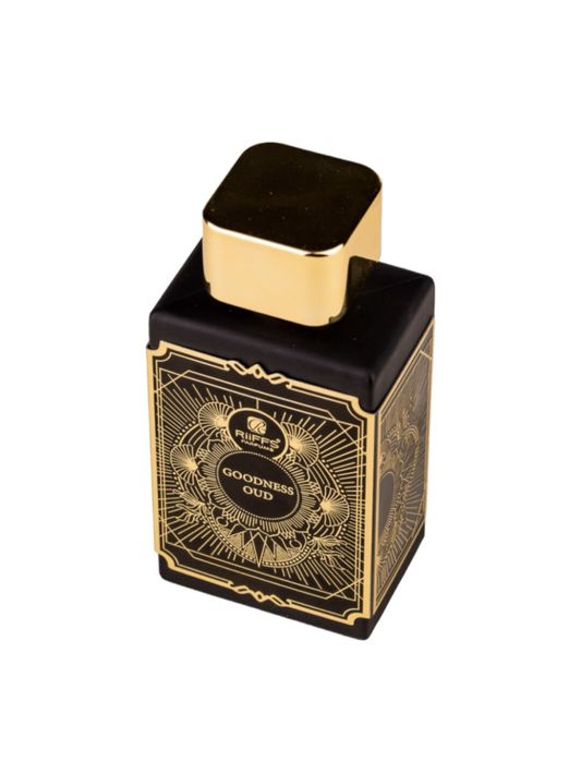 Parfum Goodness Oud Black, Riiffs, apa de parfum 100ml, unisex