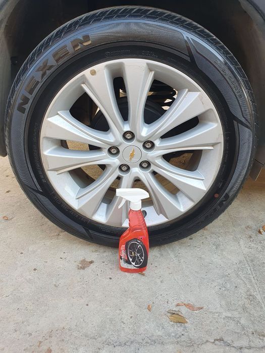 Чернитель шин Балон корайтирадиган