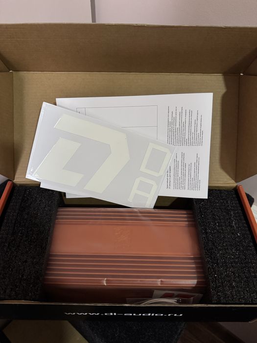 4.220w DL audio raven compact