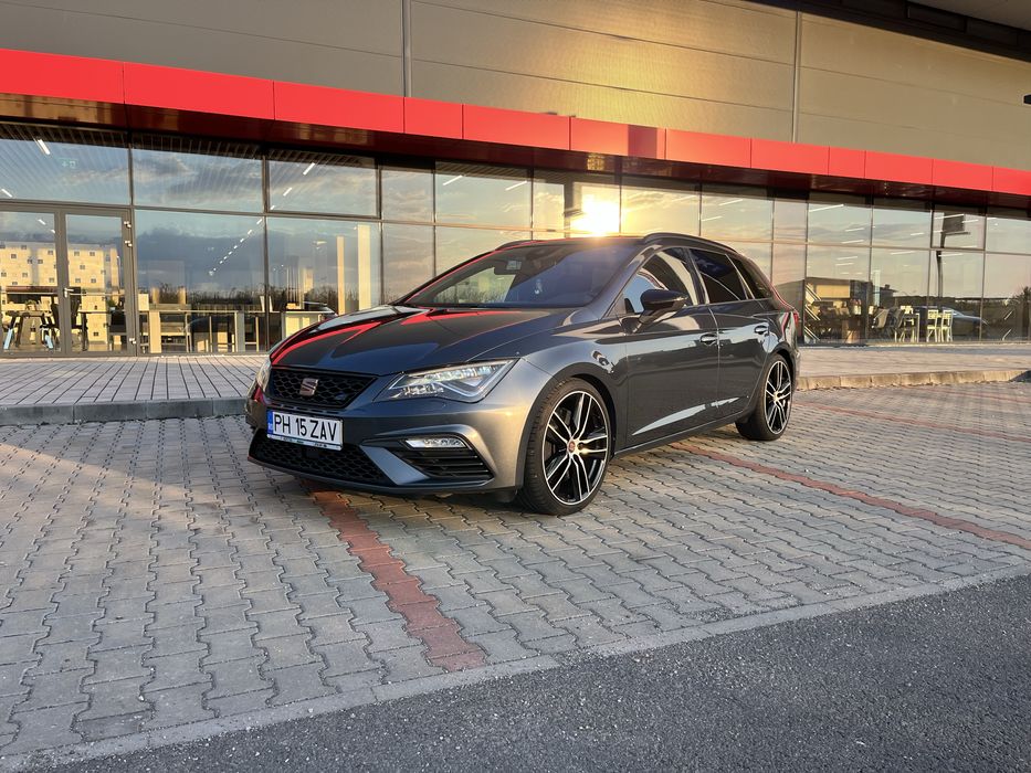 Seat Leon Cupra ST300 4x4      Sau schimb cu SUV!