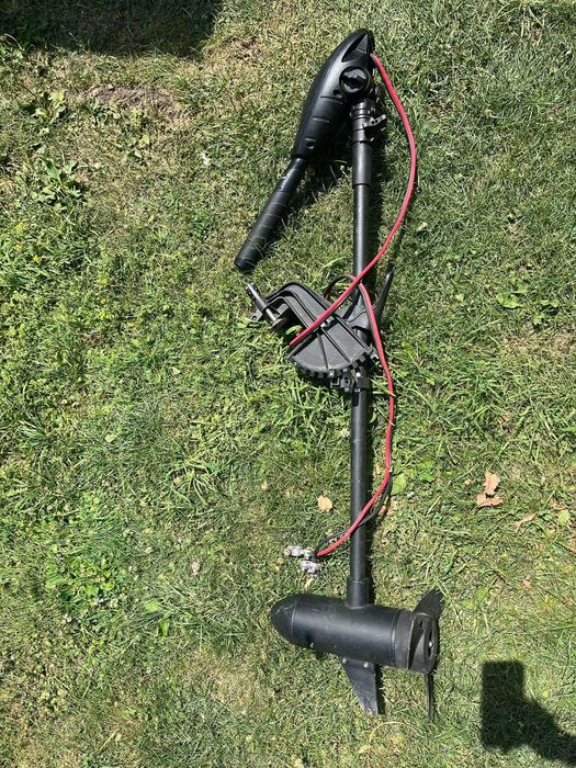 Haswing Osapian 55lbs 12v Ел двигател за лодка