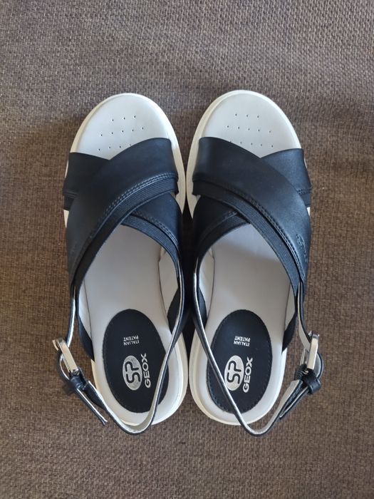 Равни сандали GEOX размер 37