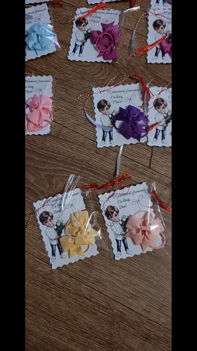 Mărțișoare personalizate