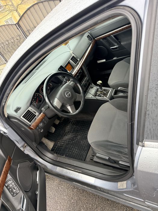 OPEL Vectra 2005 — imagine 4