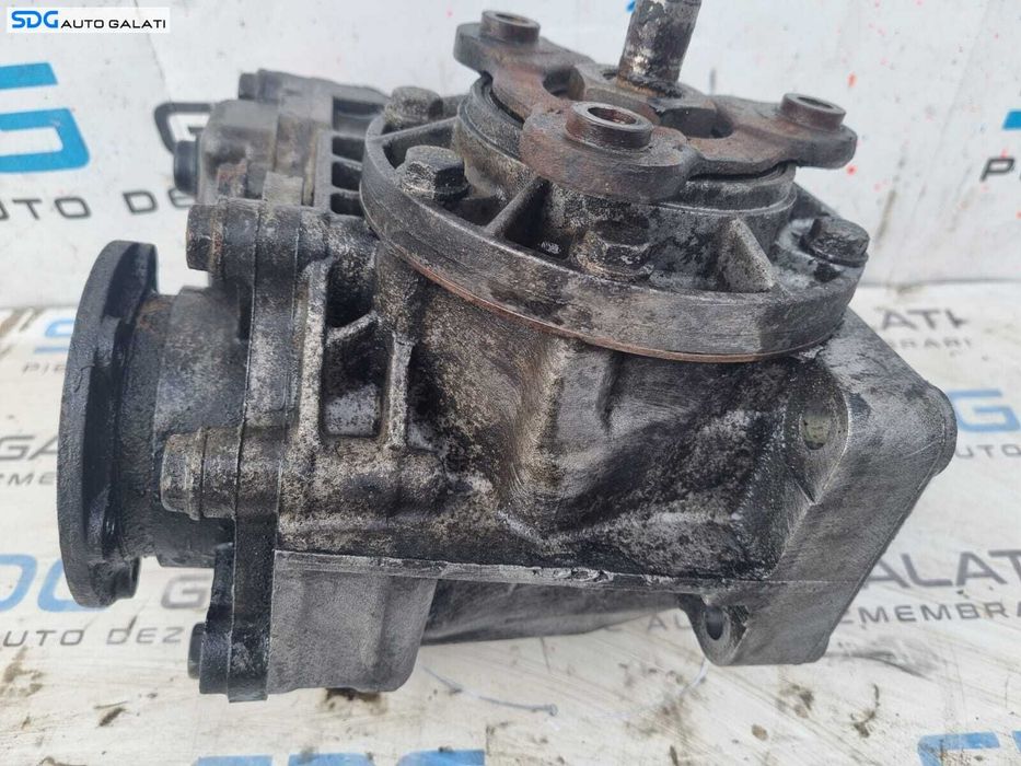 Grup Diferential Cutie de Transfer Fata Audi A3 8L 1.9 TDI 1997 - 2003 Cod 02M409148A 02M409107A [B3012]