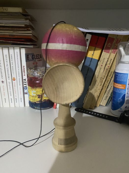 Kendama custom ken broken bones si tama horizon