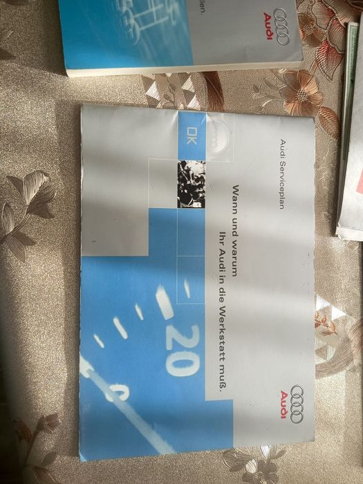 Продам книгу ремон и эксплуатации Audi A4