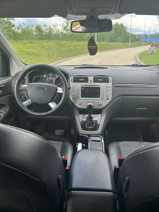 Vând Ford Kuga 4x4 , 2012 !!!