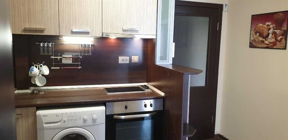 Дава се под наем Двустаен апартамент в София, Стрелбище - 106 кв.м за 612 € - Снимка #5