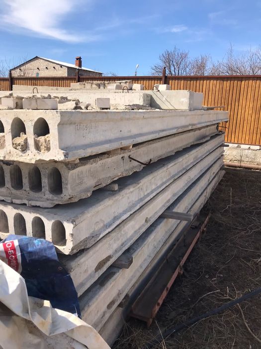 Плиты строительные