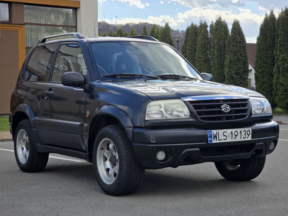 Suzuki Grand Vitara 4x4 2.0 Benzina