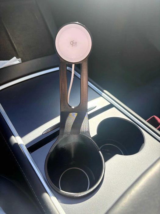 Suport telefon cu magsafe Tesla Model 3/Y 2021  - 2023
