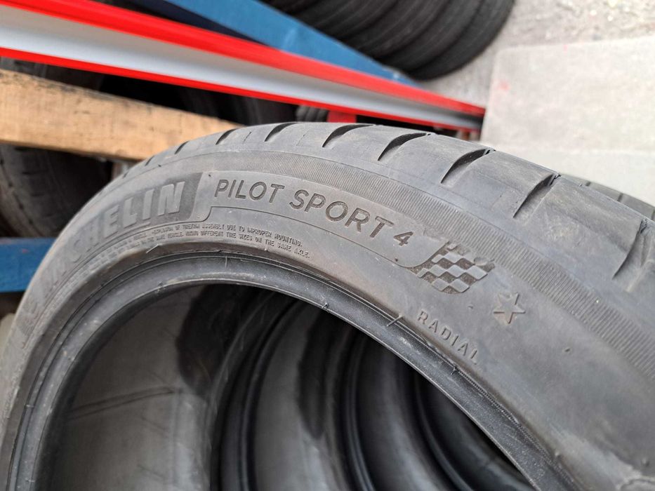 4 anvelope 225/45 R19 Michelin