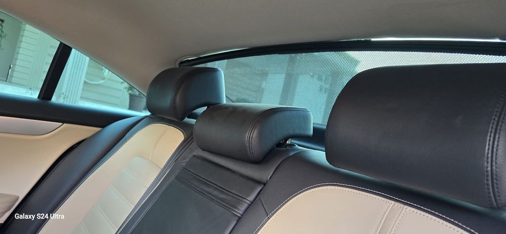 Passat cc r line 2010. 07