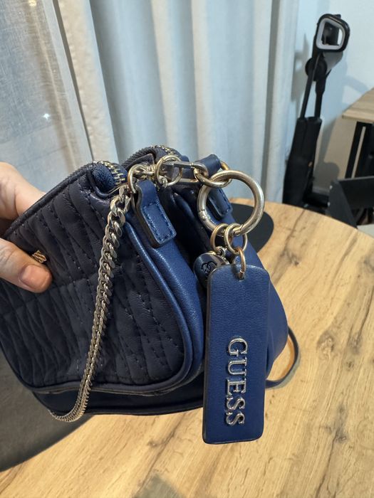 Сумка Guess синяя
