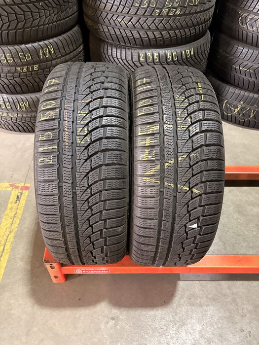 Anvelope iarna 215/50/17 Nokian WR 215 50 17 R 17