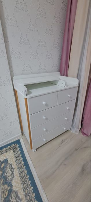 Пеленальный комод