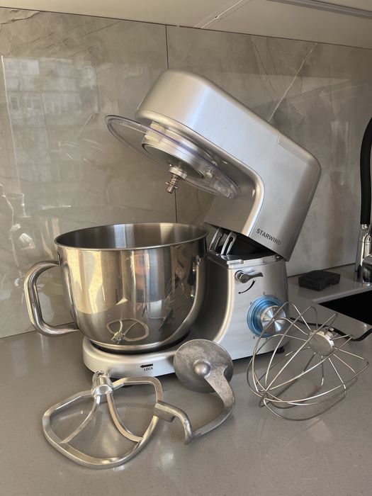 Планетарный миксер