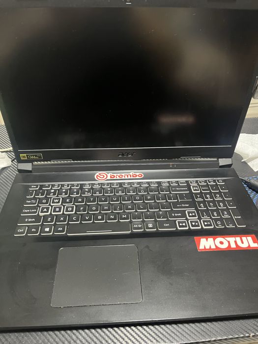 Vand Laptop Acer Nitro 5