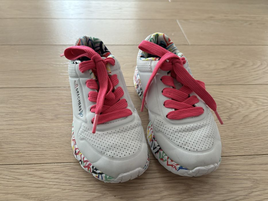 Tenisi Skechers, marimea 28