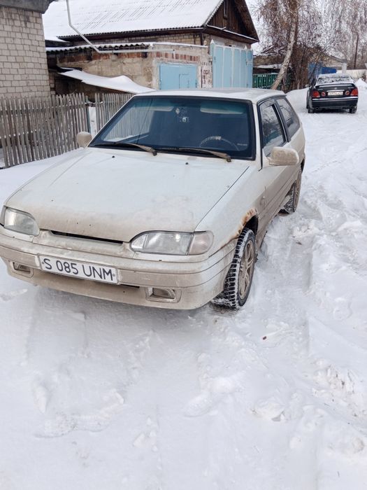 Ваз 2113 супер авто, 12 года.