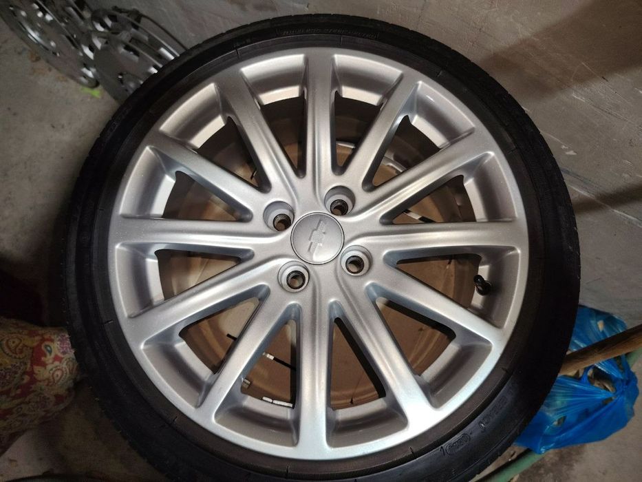 Kobilt 16 diska aybi yoq.