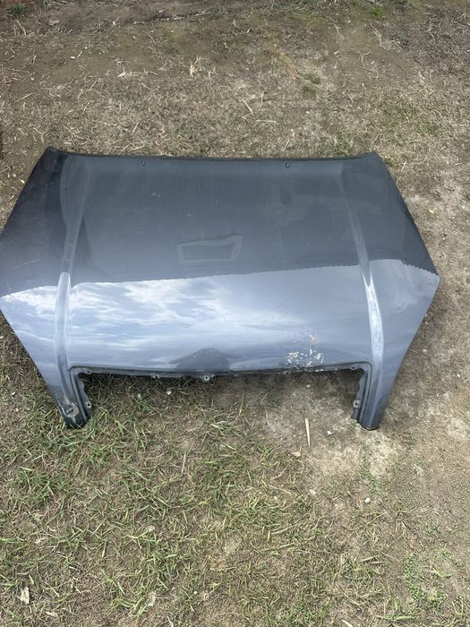 Капот оригинал Прадо 120