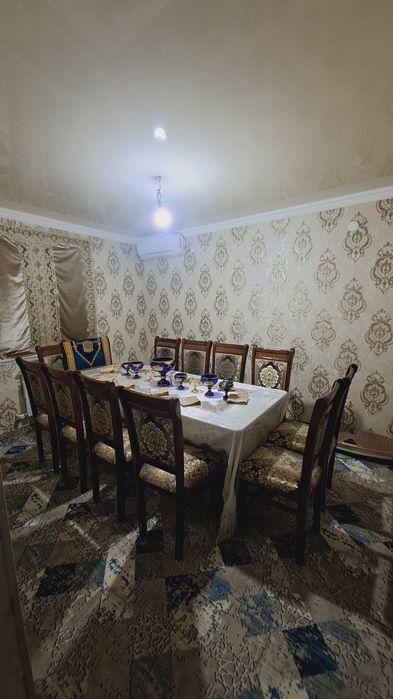 Xasanboy kensoy mahallada dom 3xona sotiladi