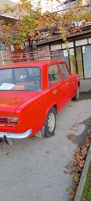 Жигули 1200 кубика