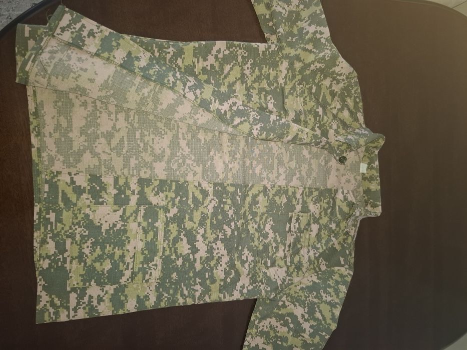 Продам новую  военную форму