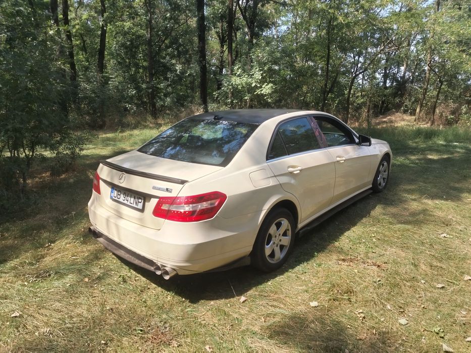 Mercedes E-classe w212