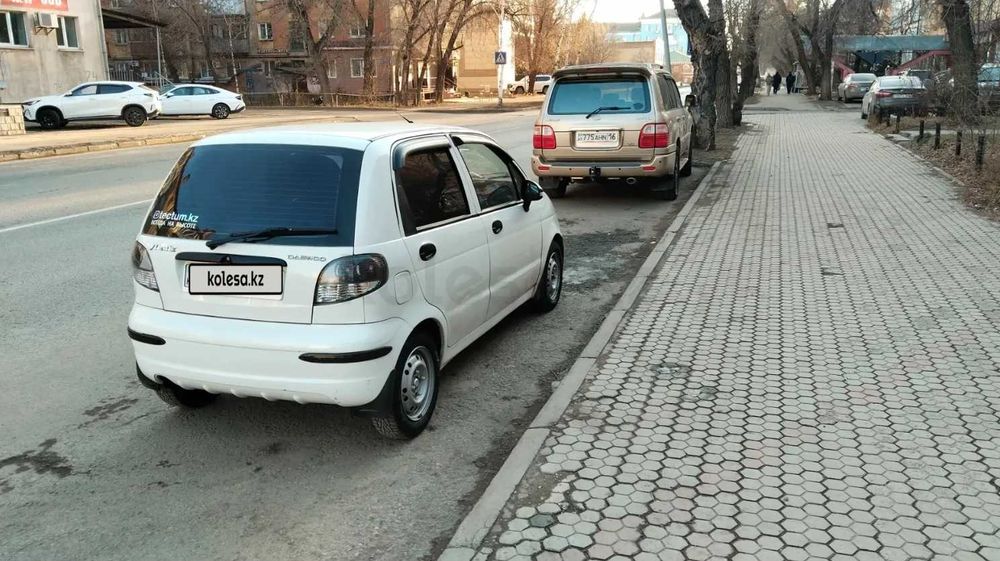 Продам Daewoo Matiz, 2013