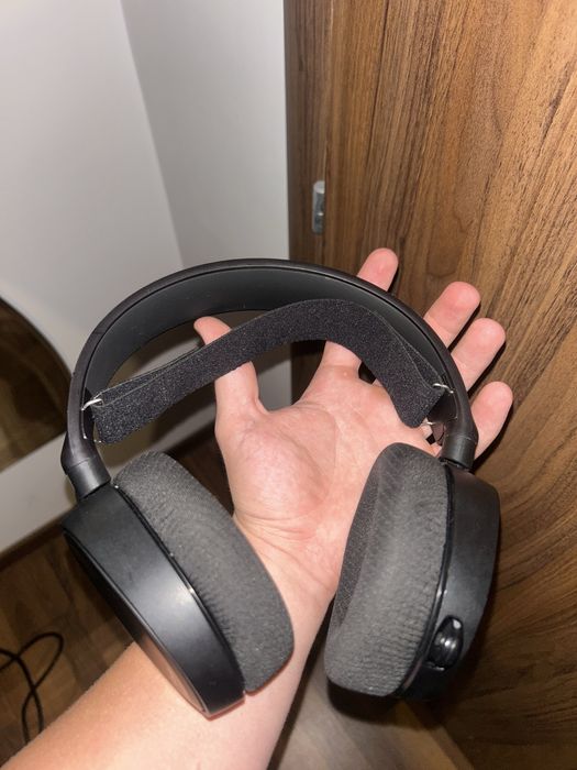 Casti SteelSeries Arctics 3