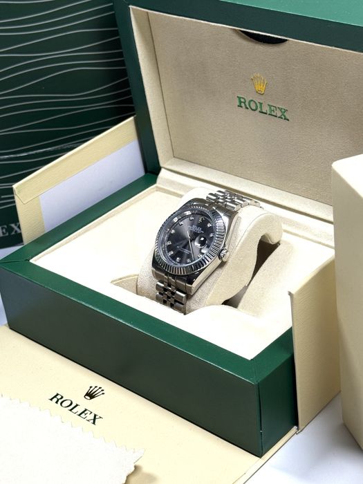 Rolex DateJust 41mm Jubilee